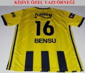 FENERBAHÇE KİŞİYE ÖZEL BASKILI 2020-2021 YETİŞKİN TARAFTAR FORMA - 4