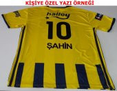 FENERBAHÇE KİŞİYE ÖZEL BASKILI 2020-2021 YETİŞKİN TARAFTAR FORMA - 5