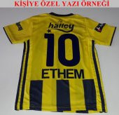 FENERBAHÇE KİŞİYE ÖZEL BASKILI 2020-2021 YETİŞKİN TARAFTAR FORMA - 7