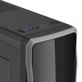 Frisby FC-9235G GAMING Kasa (650W 80+) - 5