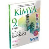 Muba 9. Sınıf Kimya Soru Bankası - 1