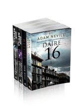 Adam Nevill Korku Gerilim Kitapları Takım Set (4 Kitap) - 1