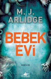 Bebek Evi - Dedektif Helen Grace Serisi 3 - 1