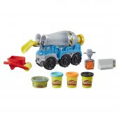 Play-Doh Çalışkan Çimento Kamyonu - 1