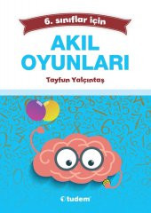 Tudem 6. Sınıf Akıl Oyunları - 1
