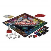 Monopoly Şanslı Kaybedenler - 1