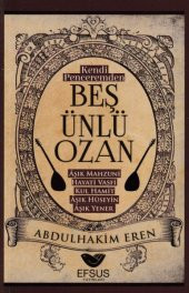 Kendi Peceremden Beş Ünlü Ozan - 1