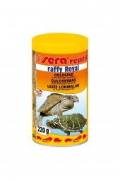 SERA Raffy Royal Kaplumbağa Yemi 1000 Ml - 1