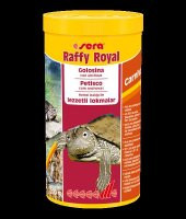 SERA Raffy Royal Kaplumbağa Yemi 1000 Ml - 2