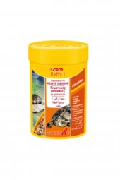 Sera Raffy L (gammarus) Kaplumbağa Yemi 100 ml - 1