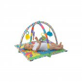 Playgro Mutlu Hayvanlarım Oyun Halısı 7641 - 1