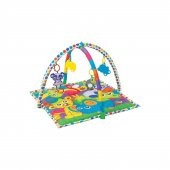 Playgro Mutlu Hayvanlarım Oyun Halısı 7641 - 2