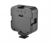 DSLR Makinalar ve Video Kameralar için LED01 Led Video Işığı - 3