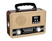 Mikado Klasik Radyo MDR-685 - 1