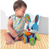 Acar Clementonı Baby Clementoni Sevimli Tavşan 64544 - 4