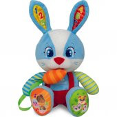 Acar Clementonı Baby Clementoni Sevimli Tavşan 64544 - 5
