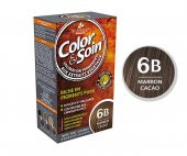 Color and Soin Saç Boyası 6B - Kakao Kahvesi - 1