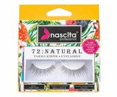 Nascita Takma Kirpik 100 Doğal Kıl Naseye000072 - 1