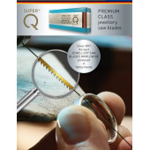 Kıl Testere Super Q 1Bağ (12adet) - 1