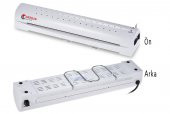 Mühlen 430 Laminasyon PVC Filmi Kaplama Makinesi  A3 Boyutu - 7