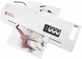 Mühlen 440 Laminasyon PVC Filmi Kaplama Makinesi  A3 Boyutu - 5