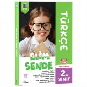 Gendaş Yayınları 2. Sınıf Elimsende Türkçe - 1
