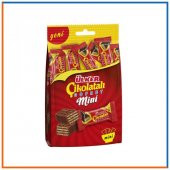 ÜLKER ÇİKOLATALI GOFRET Mini Poşet - 2