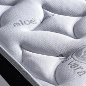 Çift Kişilik Full Ortopedik Sert Yatak 160X200 Aloe Vera Yatak - 3