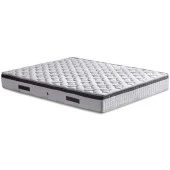 Tek Kişilik Full Ortopedik Sert Yatak 100x200 cm Aloe Vera Yatak - 1
