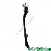 HSGL BİSİKLET ORTA SİYAH AYARLI PARK AYAĞI - 1