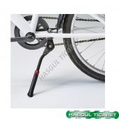 HSGL BİSİKLET ORTA SİYAH AYARLI PARK AYAĞI - 3