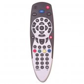 Weko Digitürk Plus Siyah VOD Tuşlu Uydu Kumandası - 1