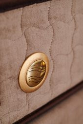 W.Cotton 90x190 Tek Kişilik Pedli Yatak Full Ortopedik Yaylı Yatak thumbnail 9