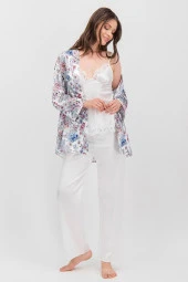 Arnetta AR-446-S 3 Lü Pijama Takımı - 3