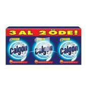 Calgon Toz 3 Al 2 Öde 3x500 G - 1