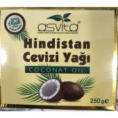 Hindistan Cevizi Yağı 250 Ml - 1