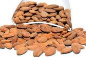 Yerli İç Çiğ Badem 1 KG - 1