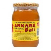 Atatürk Orman Çiftliği Süzme Çiçek Bal (Ankara Balı) (480 GR) - 1