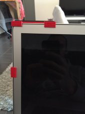 MacBook Air için HDD Tutucu  Organik Plastikten Aksesuar - 3