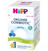 IŞŞIL Hipp 1 Organik Combiotic Bebek Sütü 800 Gr - 2