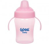 IŞŞIL Wee Baby Colorful Akıtmaz Kulplu Bardak 240 ml 775 - 2