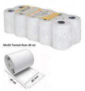 Umur Termal Rulo 80x40 Metre 10´ lu Paket Şeffaf Paket - 1