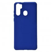 Reeder P13 Blue Max Kılıf Zore Biye Silikon - 1