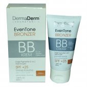 Dermaderm EvenTone BB Krem Koyu Ton Spf+25 Güneş Koruma Bitki Özlü 50 ML - 2