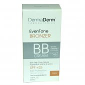 Dermaderm EvenTone BB Krem Koyu Ton Spf+25 Güneş Koruma Bitki Özlü 50 ML - 3