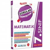 PRUVA AKADEMİ 7. SINIF SORULAR KONUŞUYOR MATEMATİK YNİ - 1