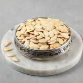 TUZLU SARI  KABAK ÇEKİRDEĞİ 1 KG - 1