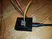Wemos D1 Mini Muhafaza Organik Plastikten Aksesuar Aparat - 3