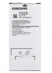 Samsung Galaxy A7 2018 Batarya Pil  Orjinal Batarya - 1