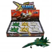 51413-CP C/B SAVAŞ UÇAĞI J-11 SESLİ IŞIKLI - 1